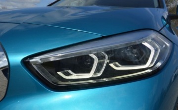 BMW Seria 1 F40 2023 BMW Seria 1 118i 140 KM Led Navi Tempomat Gwarancja Car Play Salon Polska, zdjęcie 6