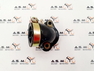 Разъем карбюратора квадроцикла GY6 125 150 200 250