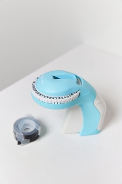 Экструдер для ленточного принтера Dymo 3D BABY BLUE