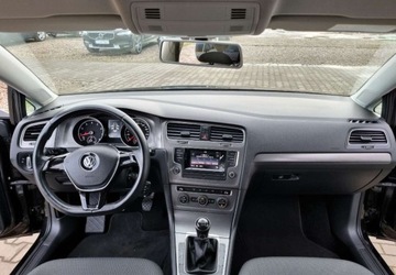 Volkswagen Golf VII Hatchback 3d 1.2 TSI 105KM 2014 Volkswagen Golf 1,2 TSI 105KM 6-Biegow Klimatronic Serwis 1.2 Benzyna, zdjęcie 27