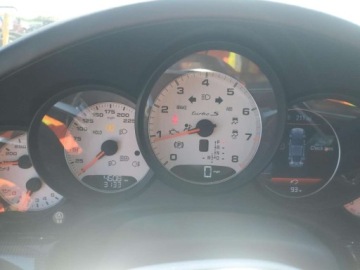 Porsche 911 991 Turbo/Turbo S Coupe Facelifting 3.8 580KM 2017 Porsche 911 2017r., 4x4, 3.8L 3.8 Benzyna 580KM, zdjęcie 9