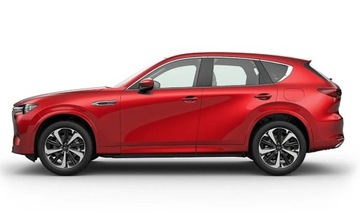 Mazda CX-60 3.3 e-Skyactiv D 254KM 2025 Mazda CX-60 Diesel 3,3 l Takumi z pakietem. dostepne od reki. 3.3 Hybryda, zdjęcie 6