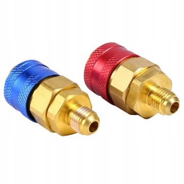 Быстроразъемные соединители AC R134a 1/4