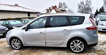 Renault Grand Scenic II 2014 Renault Grand Scenic BENZYNA AUTOMAT panorama xenon FULL OPCJA 7 FOTE, zdjęcie 20