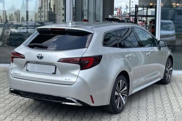 Toyota Corolla XII 2025 Toyota Corolla Style 1.8 Hybrid 178KM, Szybki Odbior, Duzy Rabat, Polski S, zdjęcie 5