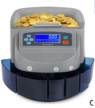 Liczarka bilonu sorter monet Matrix700