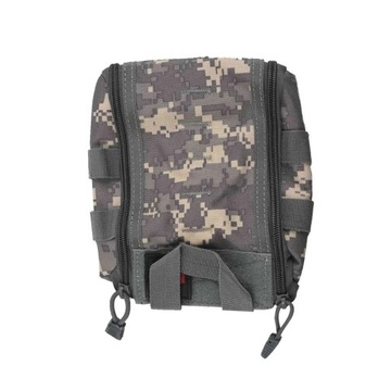 Nylon Bag First Aid Kits Utility Accessory Bag Outdoor Hunting Hiking