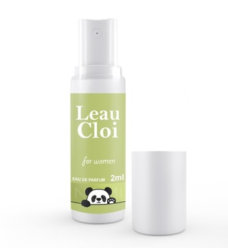 PERFUMY DAMSKIE NOMI PERFUMETKI FI 2ml LEAU CLOI