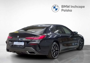 BMW Seria 8 II M Coupe Facelifting 4.4 850i 530KM 2025 BMW Seria 8 850i xDrive, Driving Assistant Pro, Soft Close, Fotele klimaty, zdjęcie 4