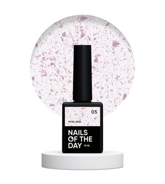 Baza hybrydowa Potal Base 5 NAILSOFTHEDAY 10 ml