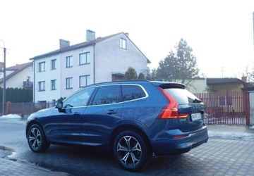 Volvo XC60 II 2022 Volvo XC 60 z Gwarancja Bezwypadkowy Nowy Model 2022r 2.0 Diesel 197KM, zdjęcie 4