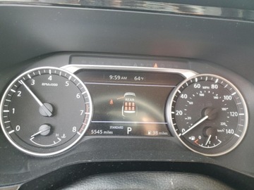 Nissan Pathfinder III 2024 Nissan Pathfinder SV 2024 3.5l 3.5 Benzyna 284KM, zdjęcie 9