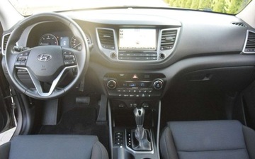 Hyundai Tucson III SUV 1.7 CRDi 141KM 2017 Hyundai Tucson 1.7D Automat Navi Kamera 2017r 137 Tys Km Sprowadzony, zdjęcie 25