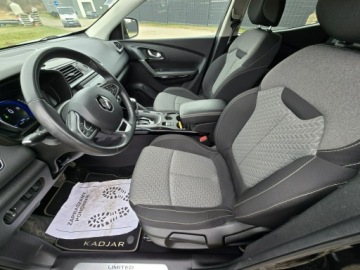 Renault Kadjar Crossover Facelifting 1.5 Blue dCi 115KM 2022 Renault Kadjar śliczny*zadbany*automat*led, zdjęcie 17