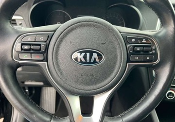 Kia Optima II Kombi 1.7 VGT CRDi 141KM 2017 Kia Optima 1.7 CRDI 141 KM Nawigacja LED Kamera Klimatyzacja 1.7 Diesel, zdjęcie 17