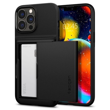 Etui Spigen Slim Armor CS do iPhone 13 Pro Max