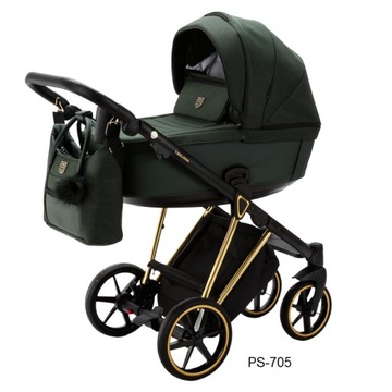 Коляска ADAMEX BELISSA SPECIAL EDITION 2в1 PS-705