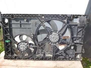 MASTER MOVANO 2.5DCI VENTILÁTOR CHLADIČŮ POUZDRO