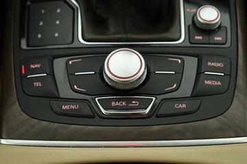 Audi A6 C7 Avant 3.0 TDI 204KM 2013 Audi A6 3.0 TDI, Salon Polska, Serwis ASO, 201 KM, zdjęcie 12