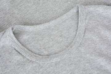 PODKOSZULKA MĘSKA SZARA POLSKA DŁUGI RĘKAW ROZ.L