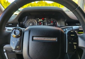 Land Rover Range Rover Evoque II SUV 2.0 Td4 150KM 2019 Land Rover Range Rover Evoque Land Rover Range Rover Evoque 2.0 D150 S 2.0, zdjęcie 18