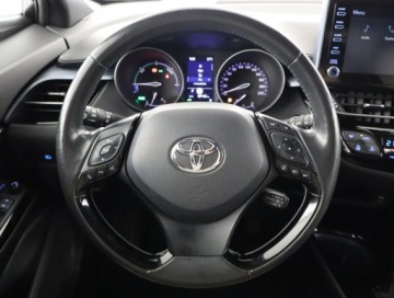 Toyota C-HR I Crossover Facelifting 2.0 Hybrid Dynamic Force 184KM 2020 Toyota C-HR 2.0 Hybrid, Salon Polska, Serwis ASO, zdjęcie 14