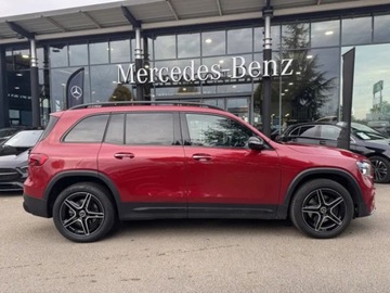 Mercedes GLB SUV 2.0 220d 190KM 2025 MERCEDES-BENZ GLB 220 d 4-Matic AMG Line 2.0 (190KM) 2025, zdjęcie 6