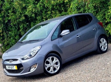 Hyundai ix20 2013 Hyundai ix20 bardzo ladny, swiezo sprowadzony, GWARANCJA 1.6 Diesel