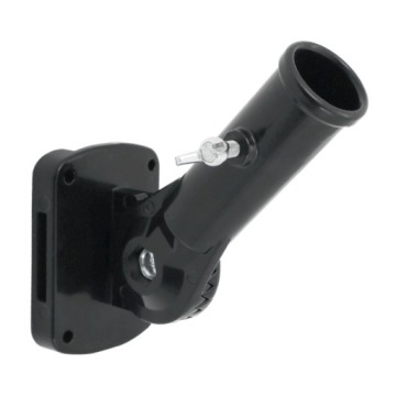 Uchwyt do flag regulowany 26mm 0-180°