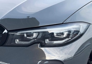BMW Seria 3 G20-G21 2021 BMW Seria 3 330D xDrive M Pakiet Keyless Hak HiFi Ambiente VAT23 3.0 265KM, zdjęcie 7
