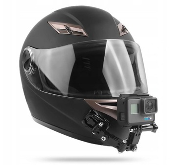 Набор адаптеров SHOOT HELMET MOTOR BIKE — GOPRO DJI ACTION (GP.19)