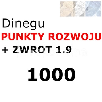 Динегу 1000 PR +5x1.9 D Очков развития FOE FORGE OF EMPIRES