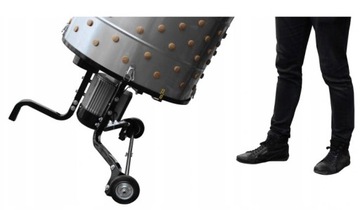 Elektryczna SKUBARKA piór do Kur Gęsi Kaczek 10kg