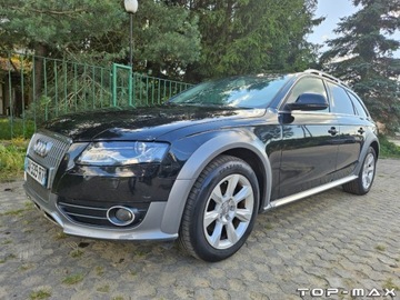 Audi A4 B8 Allroad quattro 2.0 TDI 170KM 2009 Audi A4 Allroad 2.0 TDI 170 KM Quattro 2.0 Diesel 170KM, zdjęcie 2