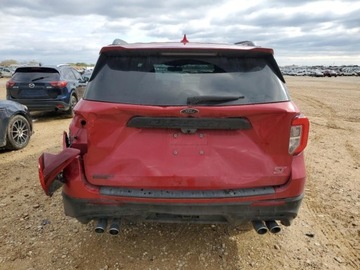 Ford Explorer VI 2020 Ford Explorer ST 2020 3.0l 3.0 Benzyna 400KM, zdjęcie 2