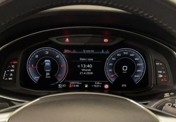 Audi A6 C8 Limousine 2.0 40 TDI 204KM 2019 Audi A6 Limousine VAT 23 Sport 40TDI mHEV 204KM S-tronic 2019 r., salon PL, zdjęcie 21