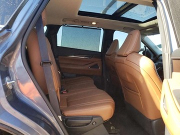 Infiniti QX60 2023 Infiniti QX60 Sensory 2023 3.5l 3.5 Benzyna 295KM, zdjęcie 10