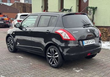 Suzuki Swift V Hatchback 3d Facelifting 1.2 VVT 94KM 2015 Suzuki Swift lift 1,2 94KM Klima Tempomat LED Bezwypadkowy Serwis Dla wyma, zdjęcie 33