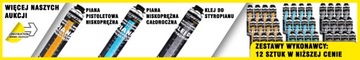 Kotwa chemiczna poliestrowa BEZ STYRENU PESF1000 410ml + 1xmieszacz