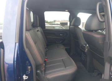 Nissan Titan 2024 Nissan Titan 2024, 5.6L, 4x4, XD PRO-4X, od ubezpieczalni, zdjęcie 10