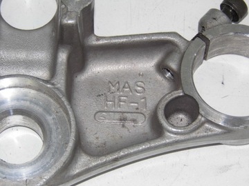 HONDA CBR 1100XX BLACKBIRD ПОЛКА ВЕРХНЕЙ ПОДВЕСКИ ОРИГИНАЛЬНЫЙ №. 01