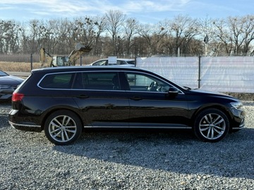 Volkswagen Passat B8 Alltrack Facelifting 2.0 TDI SCR 200KM 2021 Volkswagen Passat 2.0 TDI 200KM 4x4 DSG Elegance, zdjęcie 9