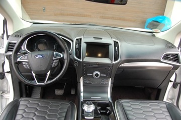 Ford Edge II SUV Facelifting 2.0 EcoBlue Bi-Turbo 238KM 2019 Edge Vignale Lift 4x4 Panorama Wentylowane Fot. Temp.Aktywny Bezwyp., zdjęcie 5
