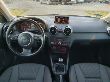 Audi A1 I 2010 Audi A1 3-drzwiowe 1.6tdi 110KM Sport Bixenon Ledy, zdjęcie 24