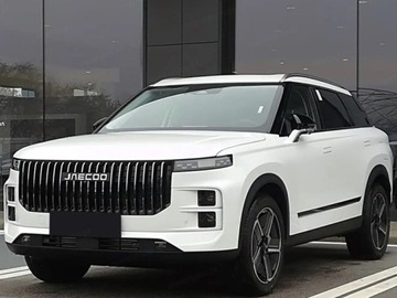  JAECOO J7 1.5 T-GDI Super Hybrid Exclusive DHT Suv 347KM 2025