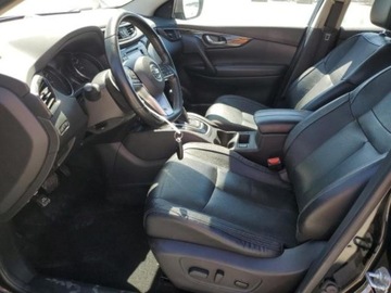 Nissan 2017 Nissan Rogue Nissan Rogue Sport SL 2.0 Benzyna 141KM, zdjęcie 7