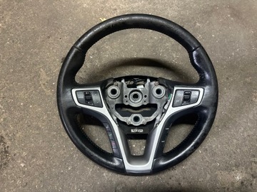 HYUNDAI I40 11-14R VOLANT KOŽENÁ TEMPOMAT