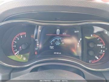 Dodge Durango III 2019 Dodge Durango 2019r., 5.7l, od ubezpieczalni 5.7 Benzyna 360KM, zdjęcie 9