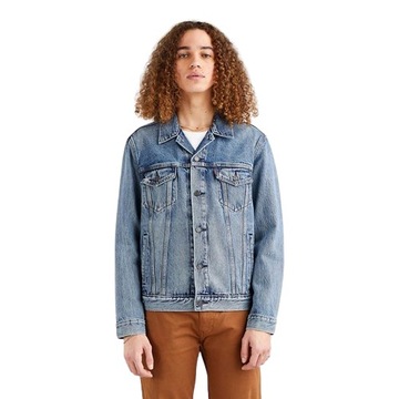 Levis Kurtka przejściowa THE TRUCKER JACKET SKYLINE TRU 72334-0574-3XL