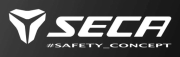 SECA кожаная куртка HORNET 2 BLACK черный 50